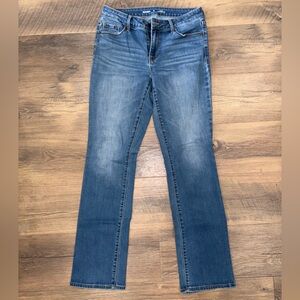 Old Navy Blue Bootcut Jeans